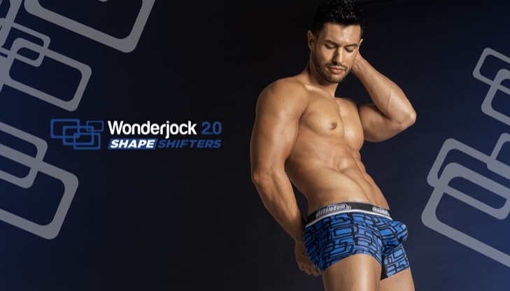 Push-up Boxerky AussieBum WonderJock 2.0 ShapeShift Navy2 - kópia_729px